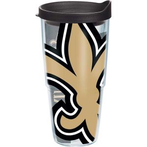 New Orleans Saints Tervis Tumbler 24oz. Colossal Wrap Tumbler