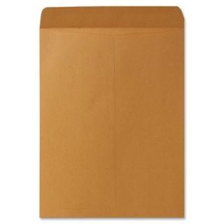 Sparco Open End Gummed Catalog Envelopes