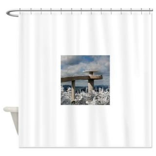  Great Smoky Mountain National Park Shower Curtain  Use code FREECART at Checkout