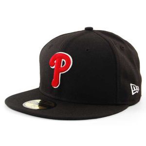 Philadelphia Phillies New Era BR Stock 59FIFTY Cap