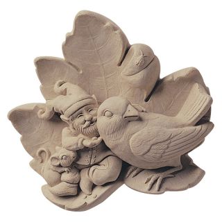 Natures Guardian Wall Plaque   196
