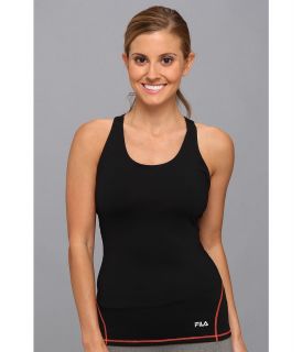 Fila Condition Tank Womens Sleeveless (Black)