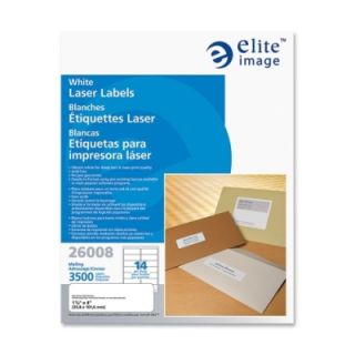 Elite Image Mailing Laser Label