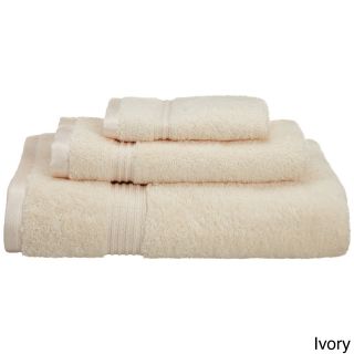 Superior Collection Luxurious Egyptian Cotton 3 piece Towel Set