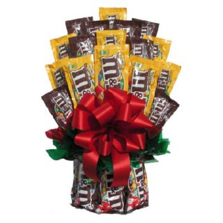 All M&M Candy Bouquet Multicolor   IAMG003, Large (Shown)