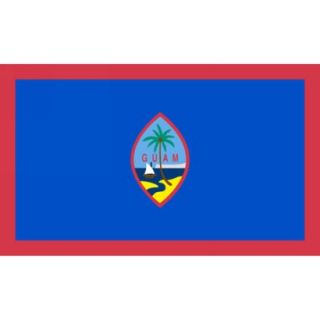 Guam Flag   4 x 6