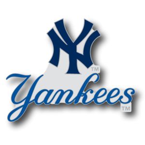 New York Yankees AMINCO INC. Primary Plus Pin Aminco