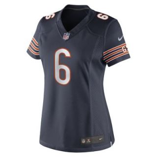 NFL Chicago Bears (Jay Cutler) Womens Football Home Limited Jersey   Marine