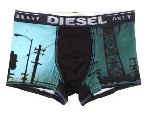 Diesel Damien Trunk ABA Mens Underwear (Green)