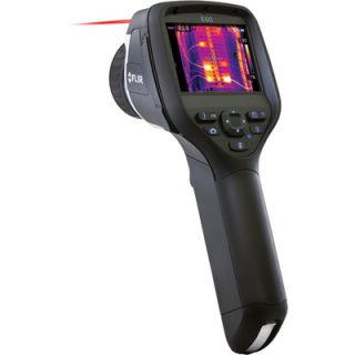 FLIR Compact Infrared Thermal Imaging Camera   320 x 240 IR Resolution,  4� F
