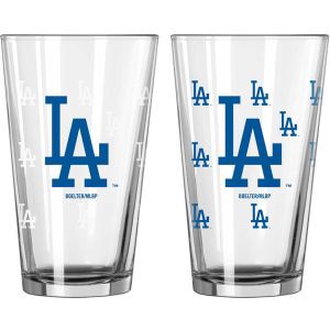 Los Angeles Dodgers Boelter Brands 16oz Color Changing Pint Glass