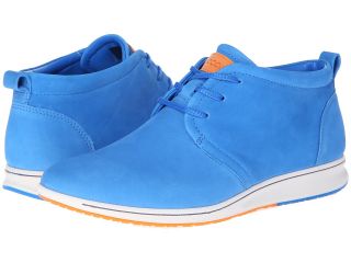 ECCO Jogga Boot Womens Shoes (Blue)