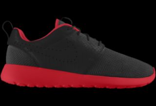 Nike Roshe Run iD Custom Mens Shoes   Red