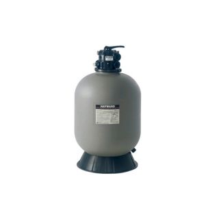 Hayward S310T2 Pro Series TopMount Sand Filter with MultiportValve 130 GPM, 4.91 Sq. Ft.