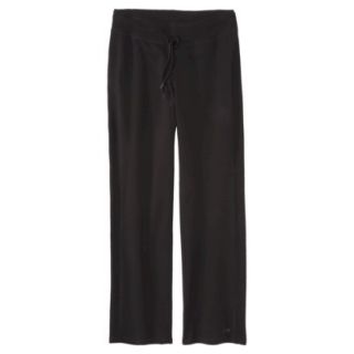 C9 by Champion Womens Core French Terry Pant   Black XS