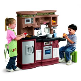 Little Tikes Gourmet Prep n Serve Play Kitchen Multicolor   619717
