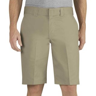 Dickies Relaxed Fit Twill Shorts, Desert Sand, Mens