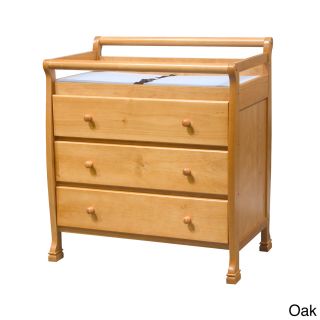 Davinci Kalani 3 drawer Changer Dresser