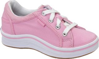 Girls Keds Ignite LTT   Lip Gloss Pink Stretch Canvas Casual Shoes