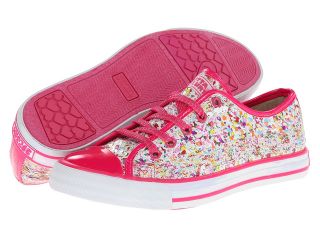 gotta FLURT Confetti Luv Low Womens Shoes (Pink)