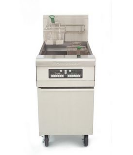Frymaster / Dean Open Chicken Fish Fryer w/ Analog Controller & 80 lb Oil Capacity, NG