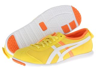 Onitsuka Tiger by Asics Rio Runner Womens Classic Shoes (Yellow)