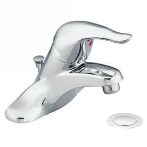 Moen L4625 Chateau Single Handle Lavatory Faucet