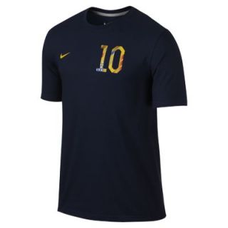 U.S. #10 (Donovan) Mens T Shirt   College Navy