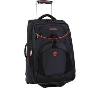 Timberland Mascoma 21 Expandable Spinner   Dark Navy Suitcases