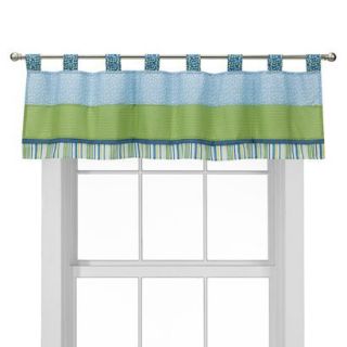 Turtle Reef Window Valance by Cocalo   12 x 53