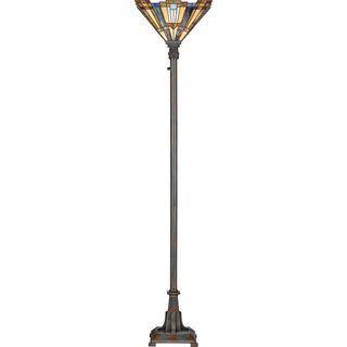 Inglenook 1 light Valiant Bronze Torchiere