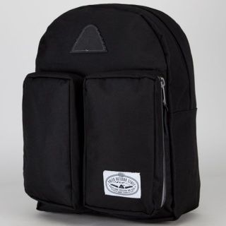 The Day Pack Backpack Black/Black One Size For Men 193105178