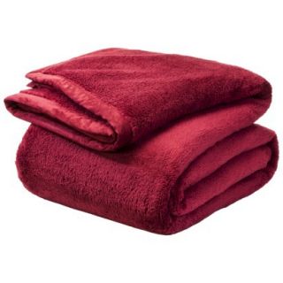 Threshold Fuzzy Blanket   Madder Root (Full/Queen)
