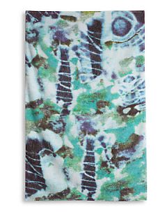 Fresco Coldwater Tie Dyed Beach Towel   No Color