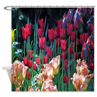  Tulips Shower Curtain  Use code FREECART at Checkout