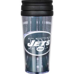 New York Jets 16oz Travel Tumbler