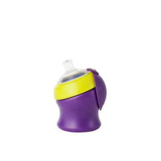 Boon Swig Ergo Sippy Cup Spout Short in Kiwi / Grape 228