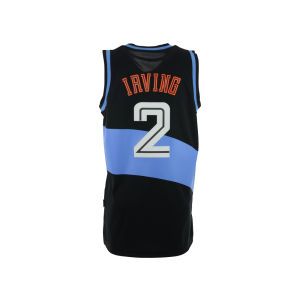 Cleveland Cavaliers Kyrie Irving adidas NBA Revolution 30 Hardwood Classics Swingman Jersey
