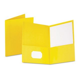 Oxford Twin Pocket Folder