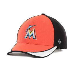 Miami Marlins 47 Brand MLB Kids Modular Cap