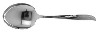 Oneida Twin Star (Stainless) Solid Smooth Casserole Spoon   Stainless,Community,