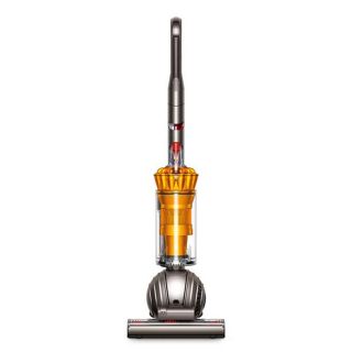 Dyson Dc40 Multi Floor Vacuum (new) (ABS plasticDimensions 41.9 inches high x 14.3 inches wide x 12.2 inches deepWeight 19.27 poundsIncluded parts Combination accessory tool, stair toolPush button bin emptySelf adjusting cleaner headSteers into difficu