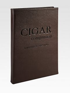 Graphic Image Cigar Companion Book   No Color