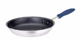 Browne Foodservice 12 in Aluminum Non Stick Fry Pan w/ ThermoGrip Sleeve