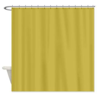  Ancient Gold Shower Curtain  Use code FREECART at Checkout