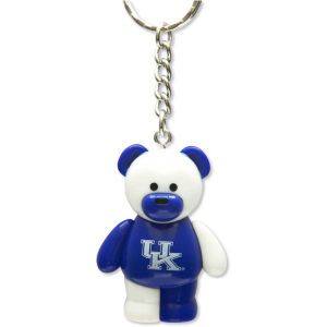 Kentucky Wildcats Forever Collectibles PVC Bear Keychain
