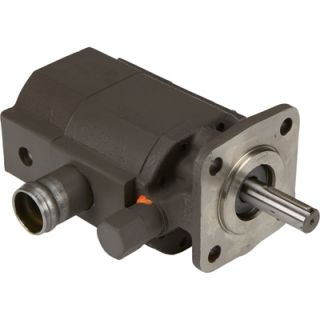 Concentric/Haldex Hydraulic Pump   13.6 GPM, 2 Stage, Model# 1001506
