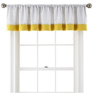 JCP Home Collection jcp home Flower Power Valance