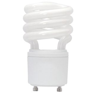 Goodlite Twist And Lock 18 Watt Replacement Mini Compact Fluorescent T2 Spiral Light Bulbs (pack Of 30)