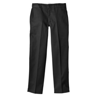 Dickies Mens Regular Fit Multi Use Pocket Work Pants   Black 40x30